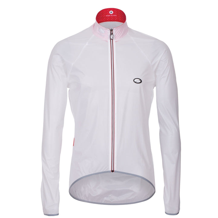 K - Dry.3 Jas Transparant - Parentini Bikewear - Brakeaway