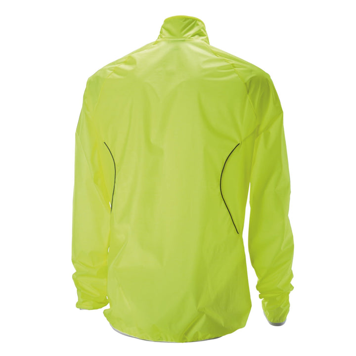 K - Dry Regenjas Geel - Parentini Bikewear - Brakeaway