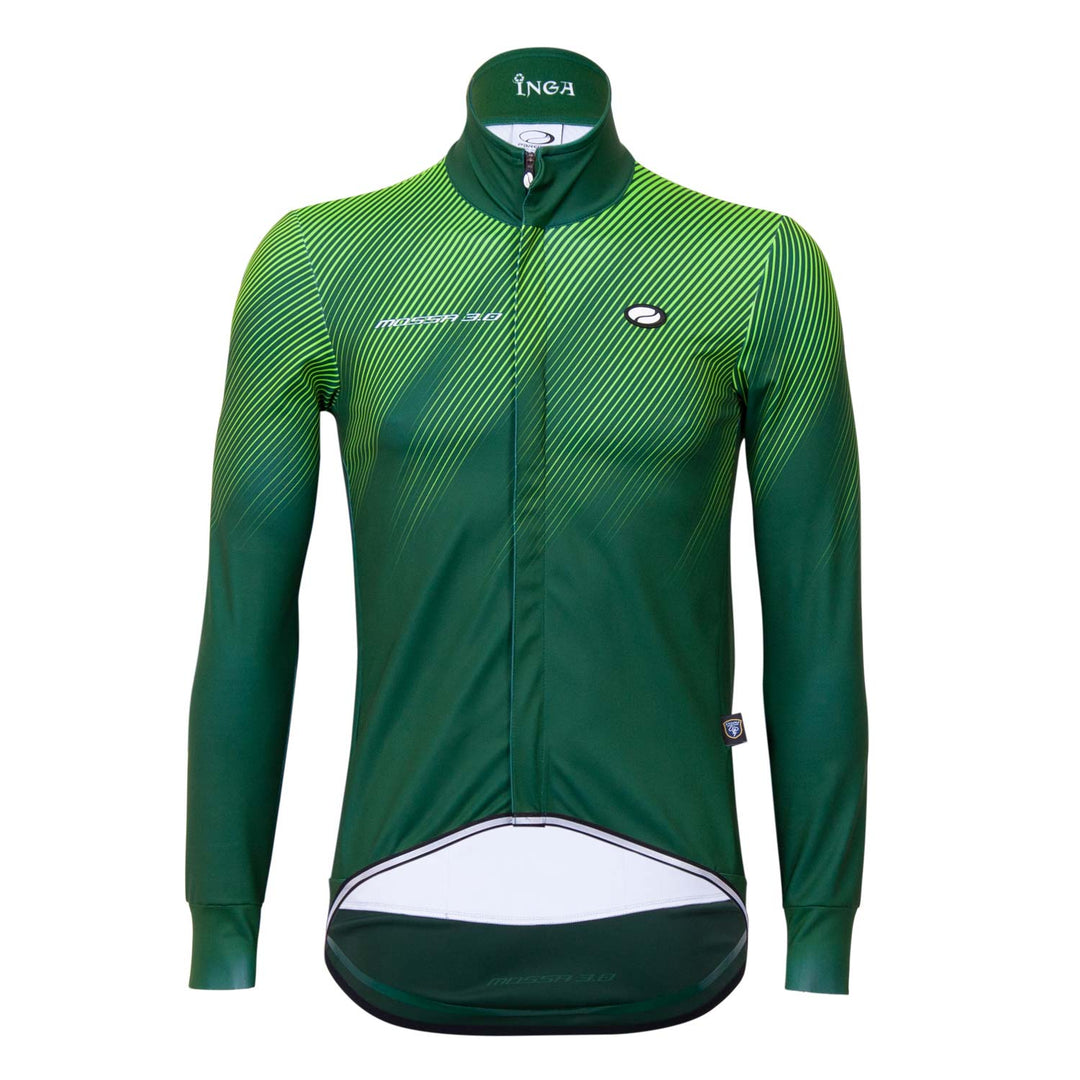 Mossa 3.0 Inga Groen - Parentini Bikewear - Brakeaway