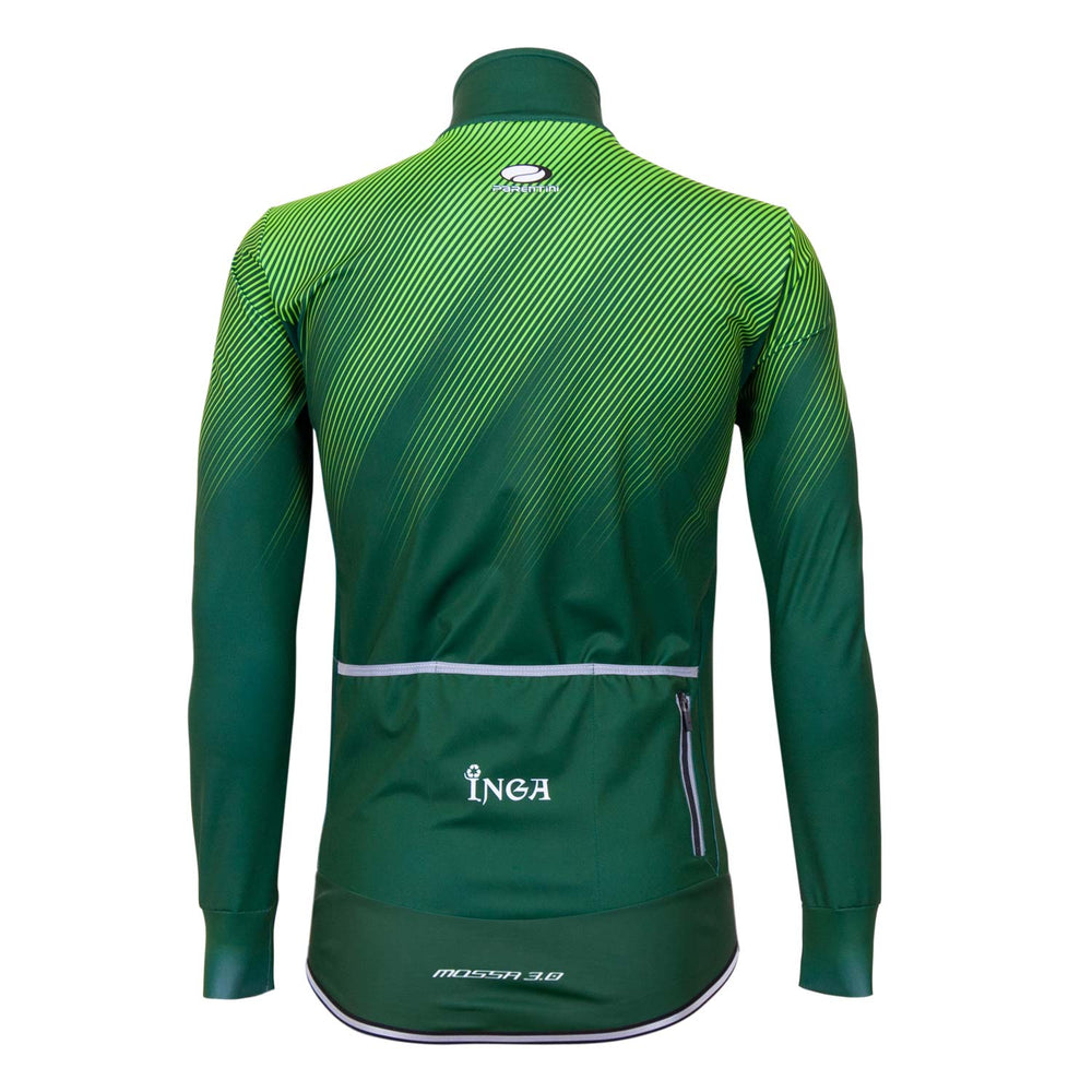 Mossa 3.0 Inga Groen - Parentini Bikewear - Brakeaway