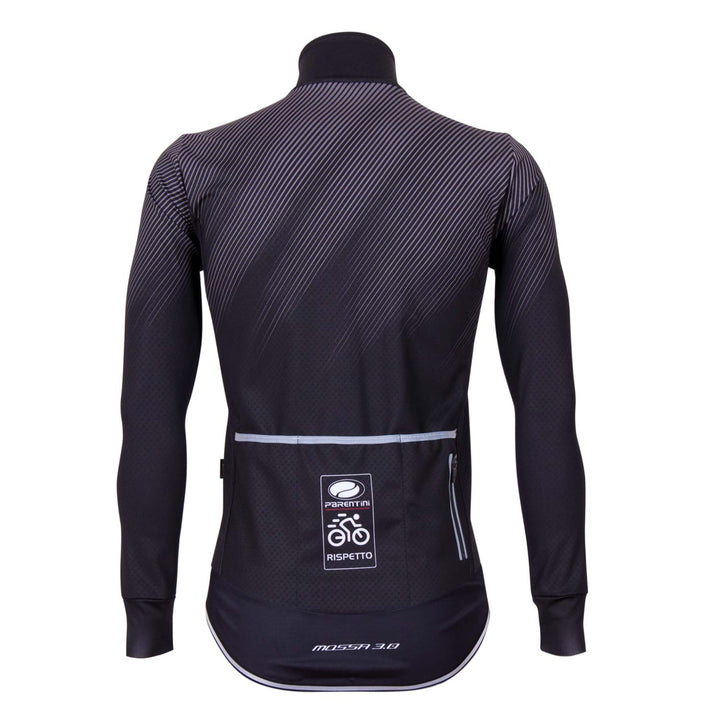Mossa 3.0 Zwart/Grijs - Parentini Bikewear - Brakeaway