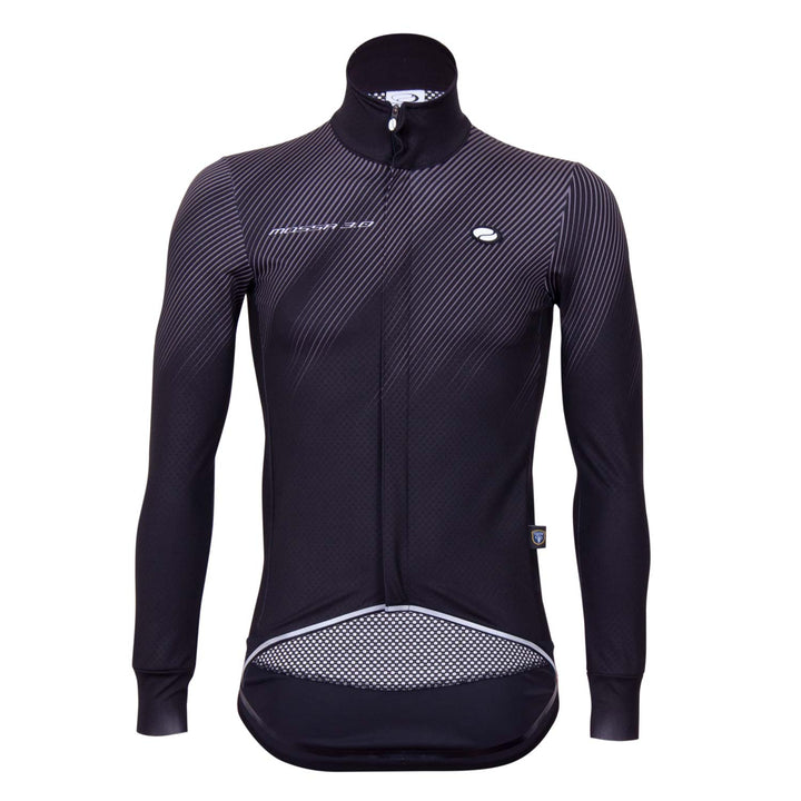 Mossa 3.0 Zwart/Grijs - Parentini Bikewear - Brakeaway
