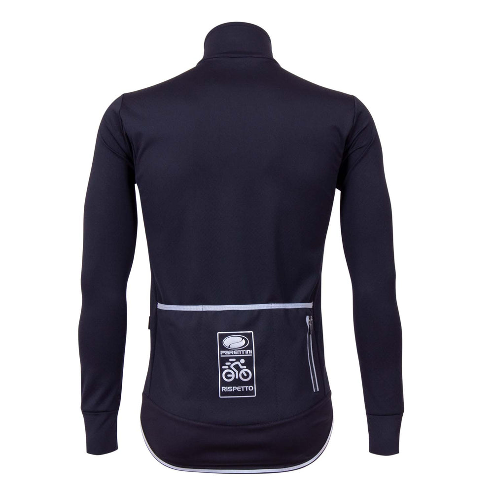 Mossa 3.0 Zwart - Parentini Bikewear - Brakeaway