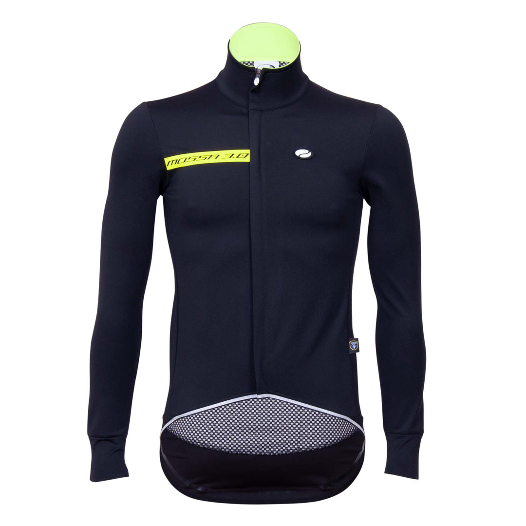 Mossa 3.0 Zwart - Parentini Bikewear - Brakeaway