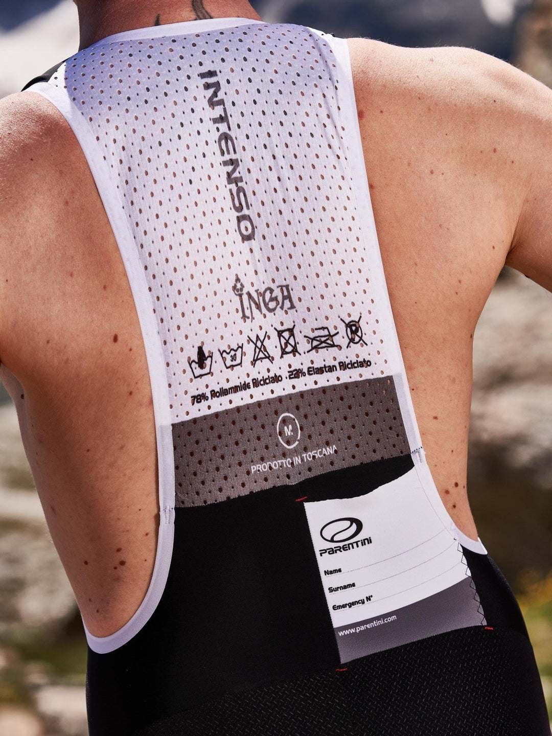 Intenso Inga - Parentini Bikewear - Brakeaway