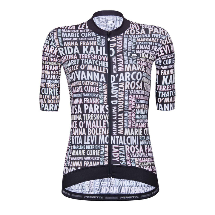 Manifesto Inga - Parentini Bikewear - Brakeaway