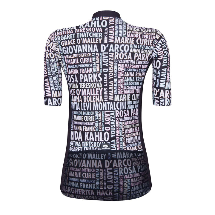 Manifesto Inga - Parentini Bikewear - Brakeaway